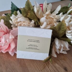 Bio Candela Karitè Vaniglia