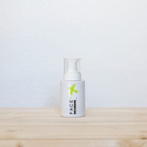 Face + Sebo Key - Super Smooth Serum